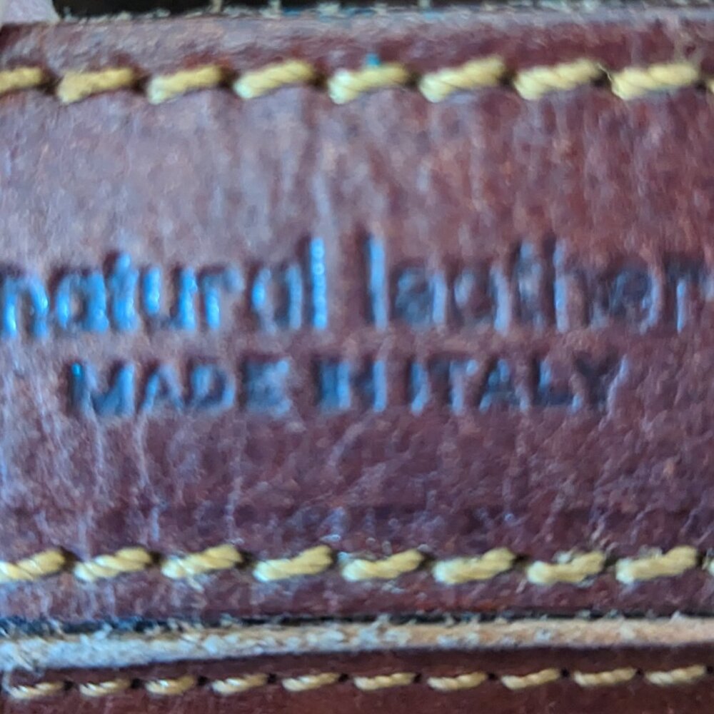 Leather Bag - Picture 7 of 10